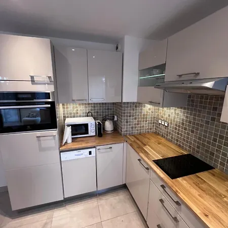 Lägenhet Appartement 1 Chambre - Rue D'Antibes #108 *