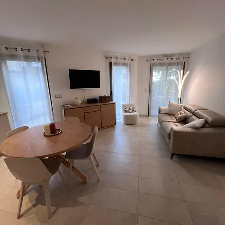 Lägenhet Appartement 1 Chambre - Rue D'Antibes #108 Cannes