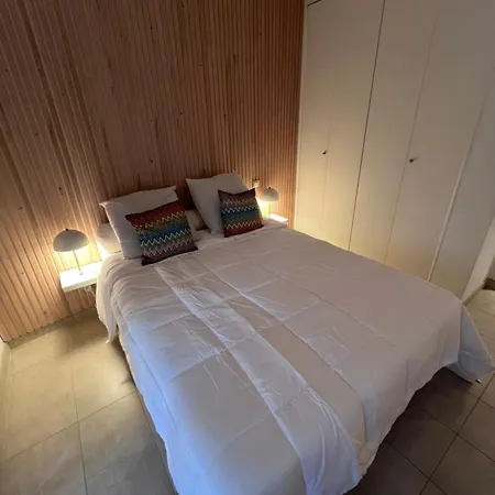 Lägenhet 1 - Rue D'antibes #108