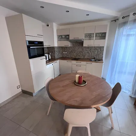 1 - Rue D'antibes #108 Lägenhet Cannes