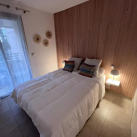 Lägenhet 1 - Rue D'antibes #108 Cannes