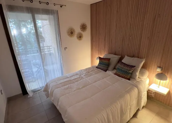 Appartement 1 Chambre - Rue D'Antibes #108