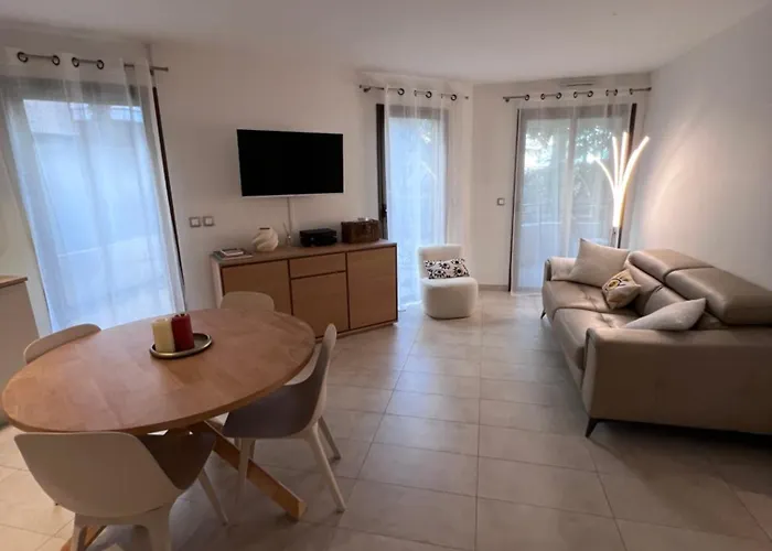 Lägenhet Appartement 1 Chambre - Rue D'Antibes #108 Cannes