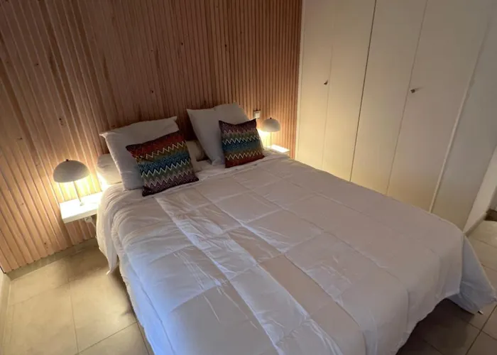Lägenhet Appartement 1 Chambre - Rue D'Antibes #108
