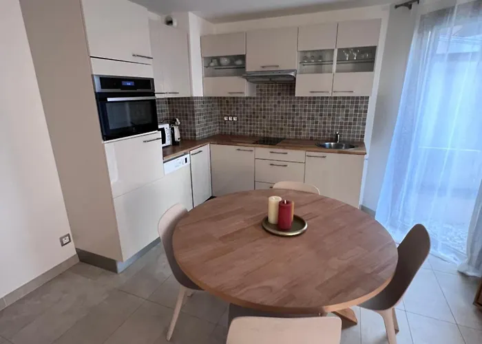 Appartement 1 Chambre - Rue D'Antibes #108 Lägenhet Cannes