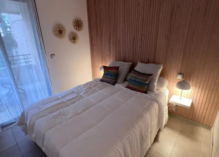 Lägenhet Appartement 1 Chambre - Rue D'Antibes #108 Cannes