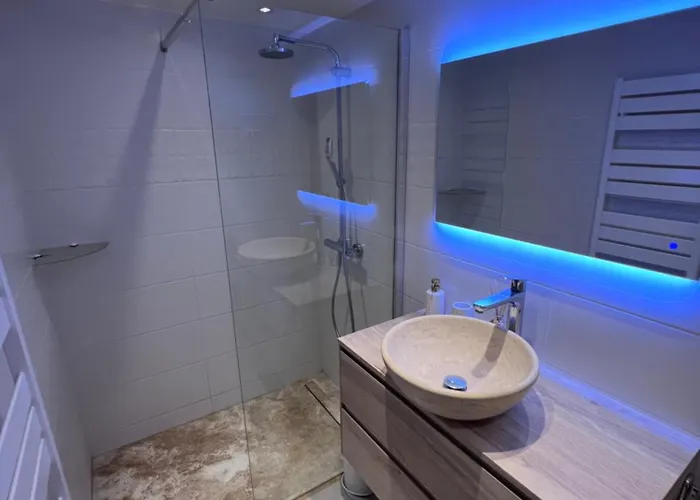 Appartement 1 Chambre - Rue D'Antibes #108 Cannes