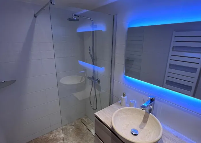 Lägenhet Appartement 1 Chambre - Rue D'Antibes #108